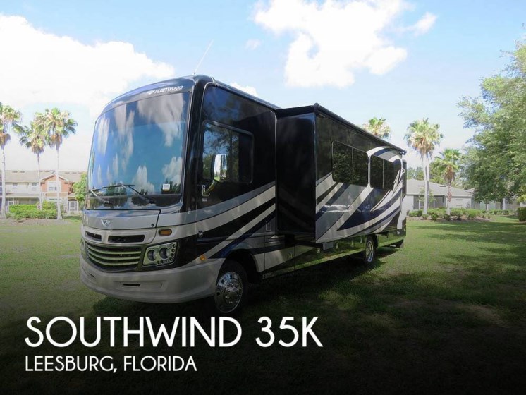 Email now about this 2018 Fleetwood Southwind 35K! Used 2018 Fleetwood Southwind 35K available in Leesburg, Florida