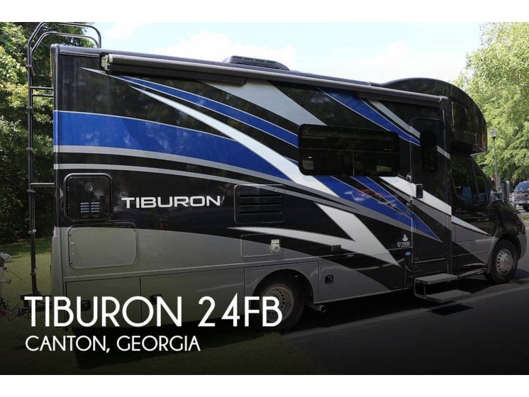 Email now about this 2021 Thor Motor Coach Tiburon 24FB! Used 2021 Thor Motor Coach Tiburon 24FB available in Canton, Georgia