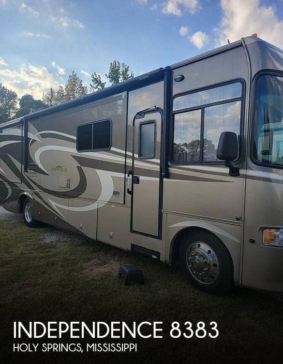 Email now about this 2010 Gulf Stream Independence 8383! Used 2010 Gulf Stream Independence 8383 available in Holy Springs, Mississippi