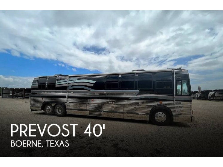 Email now about this 1992 Prevost Liberty Prevost XL 40! Used 1992 Prevost Liberty Prevost XL 40 available in Boerne, Texas