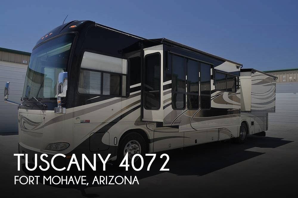 Email now about this 2010 Damon Tuscany 4072! Used 2010 Damon Tuscany 4072 available in Fort Mohave, Arizona