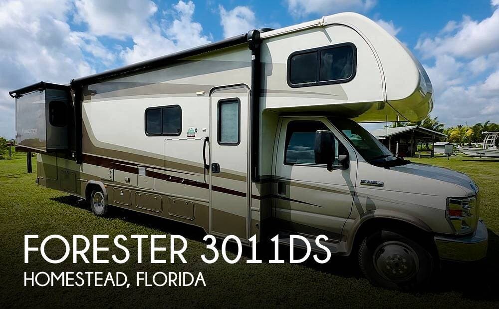 Email now about this 2021 Forest River Forester 3011DS! Used 2021 Forest River Forester 3011DS available in Homestead, Florida