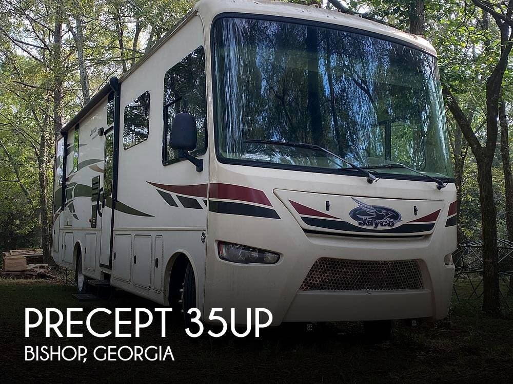 Email now about this 2015 Jayco Precept 35UP! Used 2015 Jayco Precept 35UP available in Bishop, Georgia