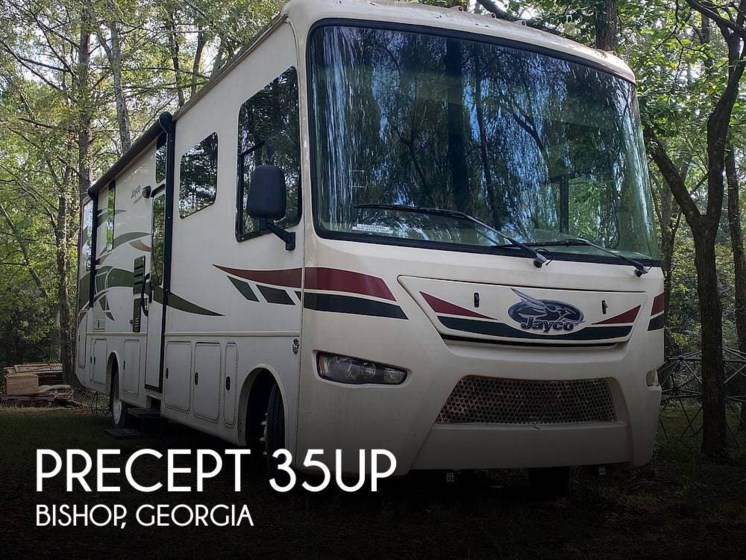 Email now about this 2015 Jayco Precept 35UP! Used 2015 Jayco Precept 35UP available in Bishop, Georgia