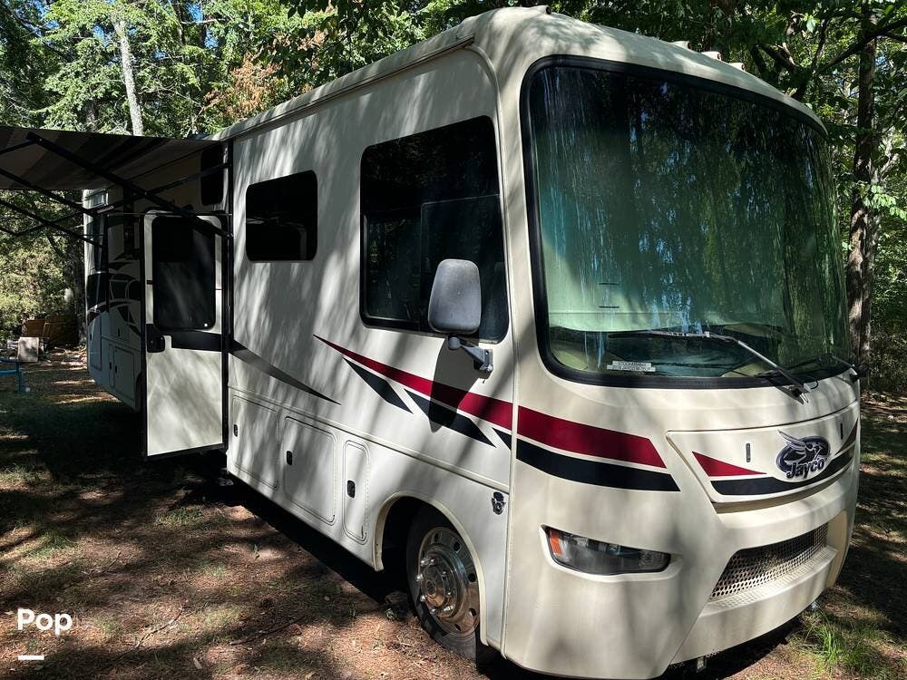Call now about this 2015 Jayco Precept 35UP! 2015 Jayco Precept 35UP - Used Class A For Sale by Pop RVs in Bishop, Georgia features Generator, Leveling Jacks, Slideout, Awning, Air Conditioning