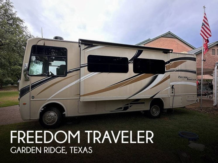 Email now about this 2020 Thor America Freedom Traveler A27! Used 2020 Thor America Freedom Traveler A27 available in Garden Ridge, Texas