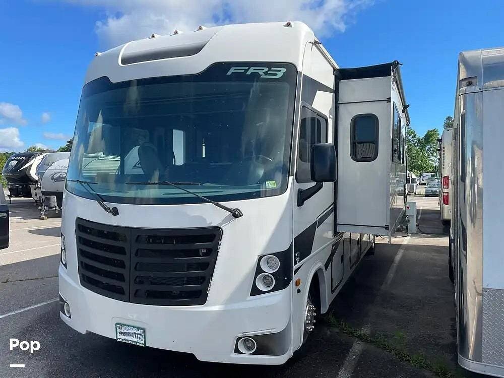 Used 2021 Forest River FR3 34DS available in Virginia Beach, Virginia