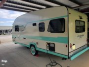 Call now about this 2019 Gulf Stream Vintage Cruiser 19ERD! 2019 Gulf Stream Vintage Cruiser 19ERD - Used Travel Trailer For Sale by Pop RVs in Pensacola, Florida features Air Conditioning, Leveling Jacks, Awning