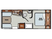 Used 2019 Gulf Stream Vintage Cruiser 19ERD available in Pensacola, Florida