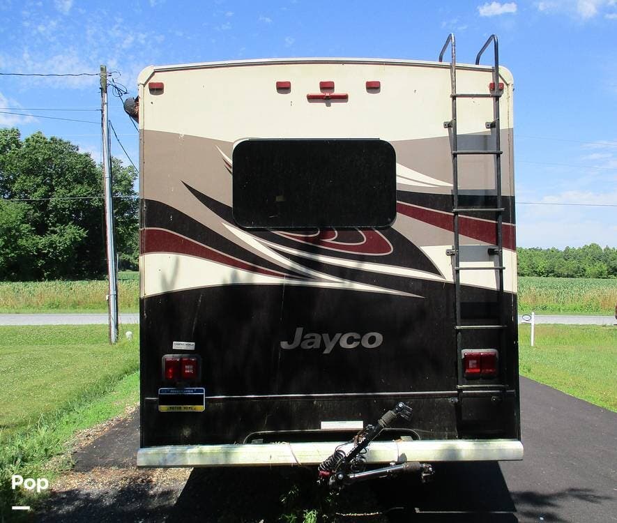 Used 2017 Jayco Greyhawk 30X available in Laurel, Delaware