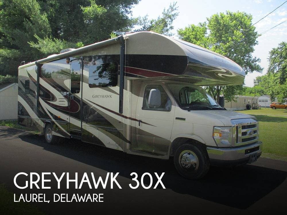 Email now about this 2017 Jayco Greyhawk 30X! Used 2017 Jayco Greyhawk 30X available in Laurel, Delaware