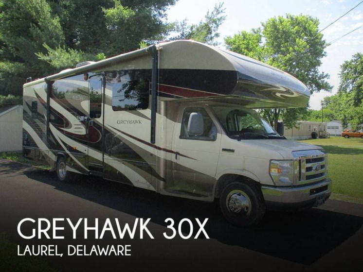 Email now about this 2017 Jayco Greyhawk 30X! Used 2017 Jayco Greyhawk 30X available in Laurel, Delaware
