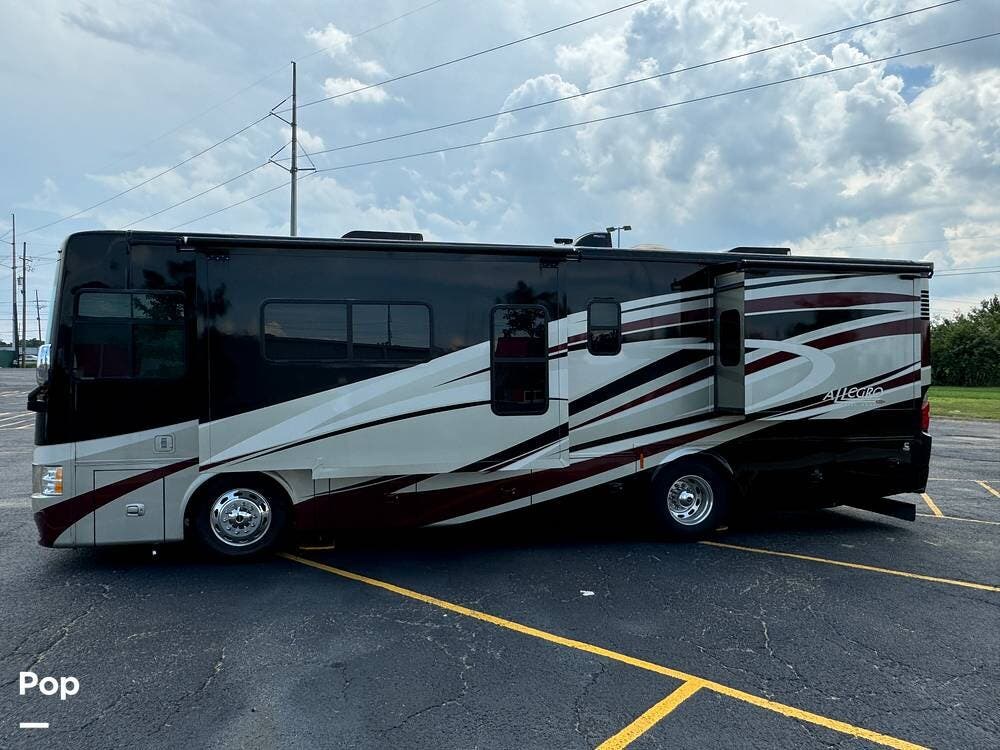 Used 2014 Tiffin Allegro Red 33AA available in Belle Chasse, Louisiana