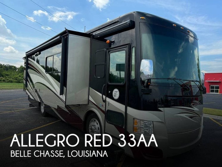 Email now about this 2014 Tiffin Allegro Red 33AA! Used 2014 Tiffin Allegro Red 33AA available in Belle Chasse, Louisiana
