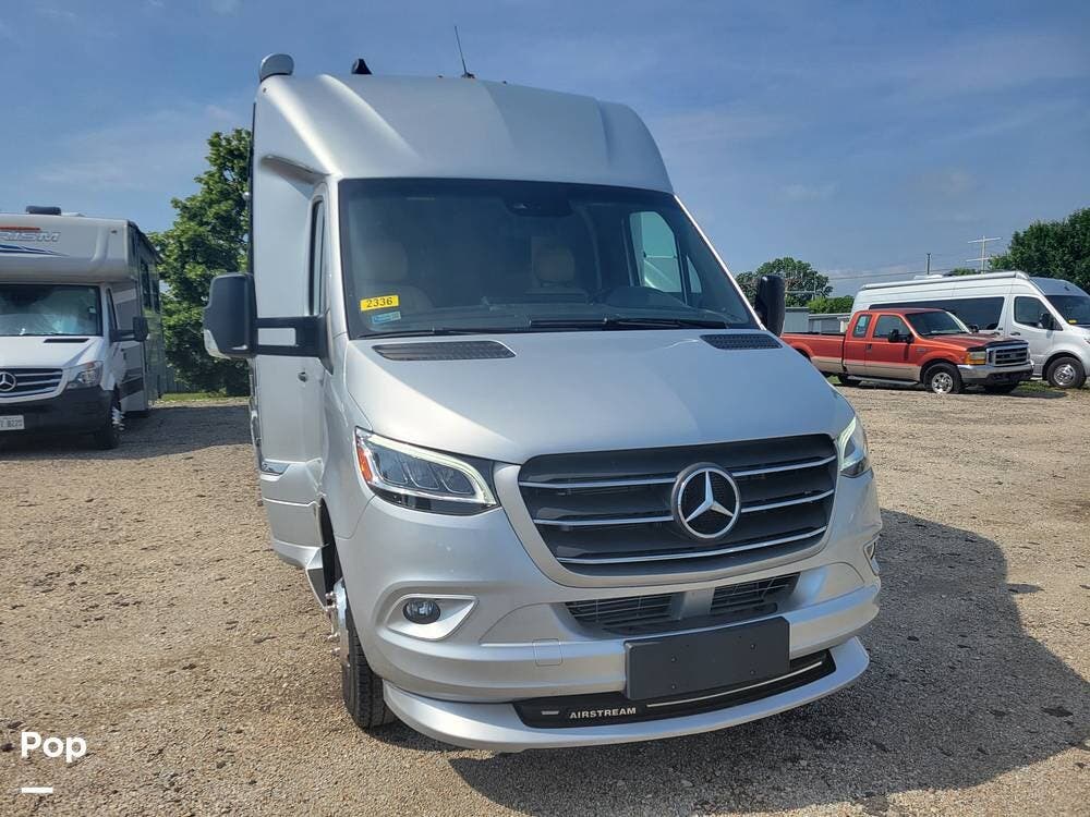 Used 2022 Airstream Atlas Tommy Bahama Edition available in Naperville, Illinois