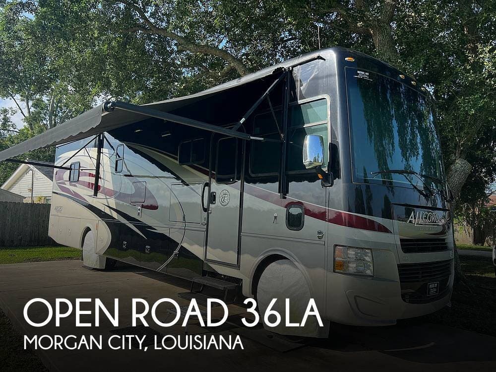 Email now about this 2016 Tiffin Open Road 36LA! Used 2016 Tiffin Open Road 36LA available in Morgan City, Louisiana