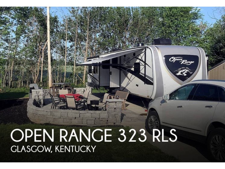 Email now about this 2022 Highland Ridge Open Range 323 RLS! Used 2022 Highland Ridge Open Range 323 RLS available in Glasgow, Kentucky