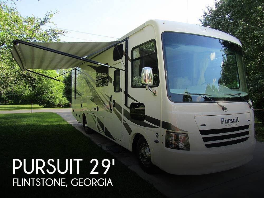 Email now about this 2018 Coachmen Pursuit Precision 29SS! Used 2018 Coachmen Pursuit Precision 29SS available in Flintstone, Georgia