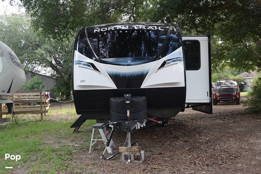 Contact us now about this 2022 Heartland North Trail 26FKDS! 2022 North Trail 26FKDS by Heartland from Pop RVs in Defuniak Springs, Florida