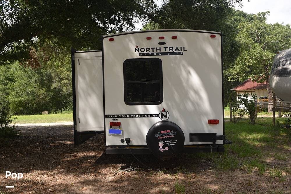 Used 2022 Heartland North Trail 26FKDS available in Defuniak Springs, Florida