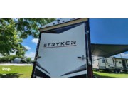Contact us now about this 2022 Cruiser RV Stryker 2714! 2022 Stryker 2714 by Cruiser RV from Pop RVs in Stratford, Oklahoma