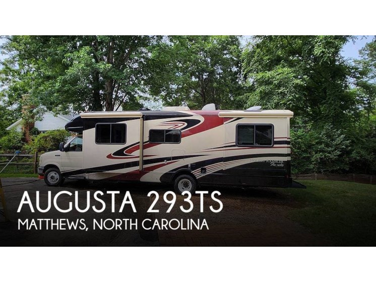 Email now about this 2009 Holiday Rambler Augusta 293TS! Used 2009 Holiday Rambler Augusta 293TS available in Matthews, North Carolina