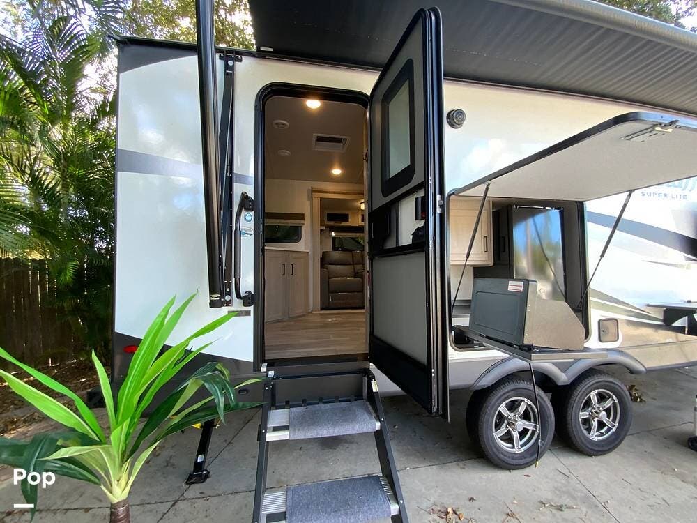 Used 2023 Forest River Flagstaff 26RKBS available in Seminole, Florida