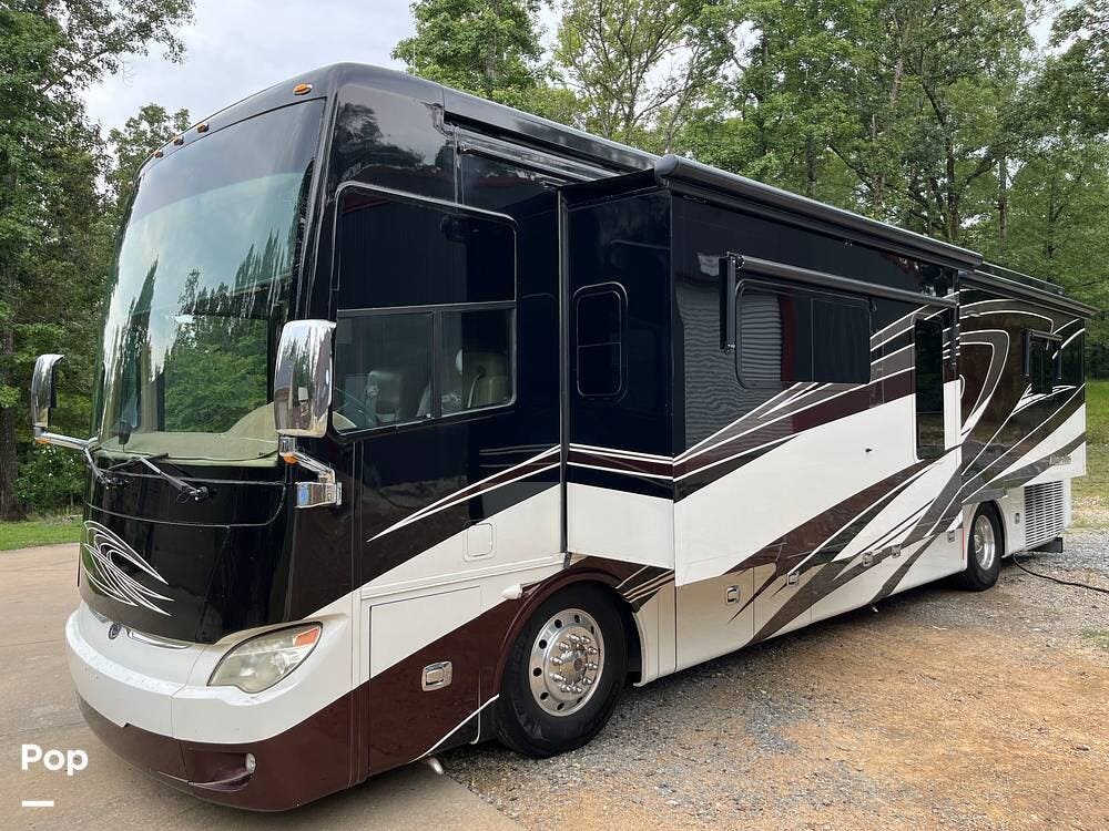 Contact us now about this 2014 Tiffin Allegro Bus 37AP! 2014 Allegro Bus 37AP by Tiffin from Pop RVs in Washington, Georgia