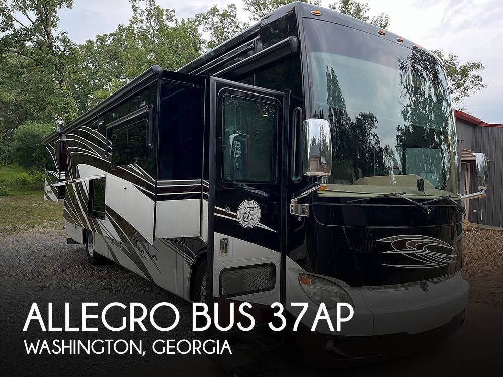 Email now about this 2014 Tiffin Allegro Bus 37AP! Used 2014 Tiffin Allegro Bus 37AP available in Washington, Georgia
