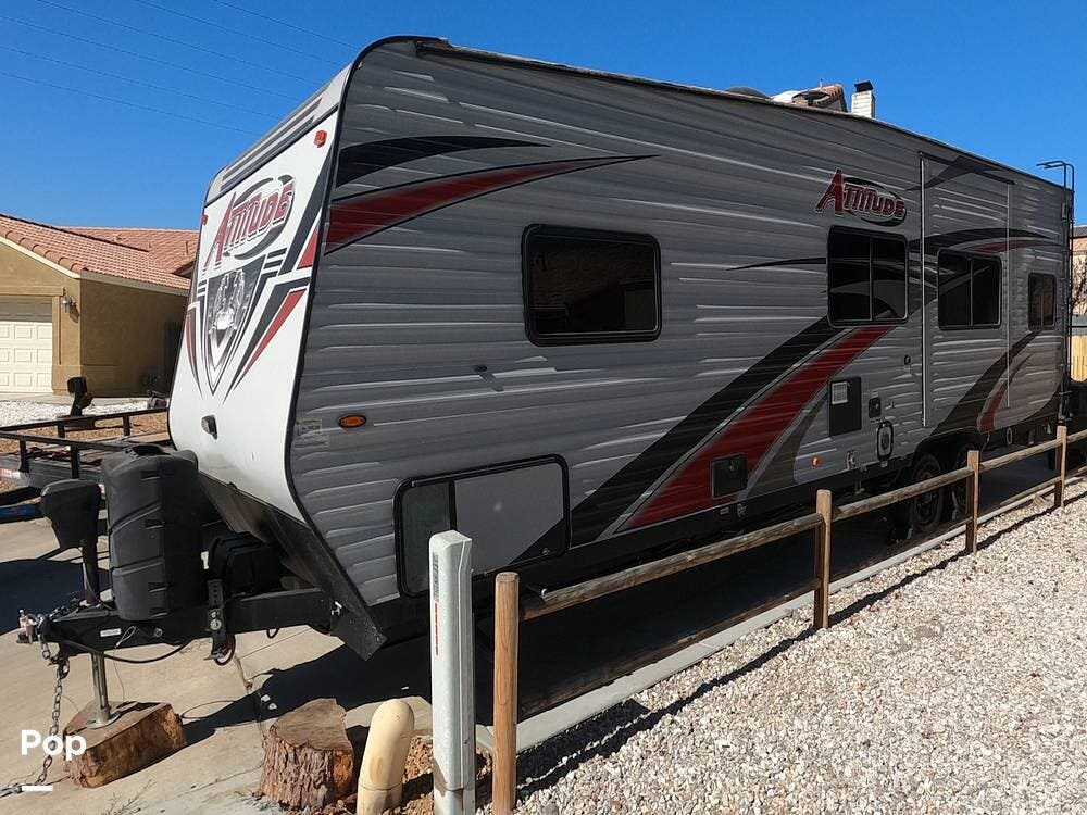 Used 2019 Eclipse Attitude 27SA (15'-4 Garage ) available in Victorville, California