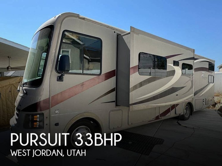 Email now about this 2014 Coachmen Pursuit 33BHP! Used 2014 Coachmen Pursuit 33BHP available in West Jordan, Utah
