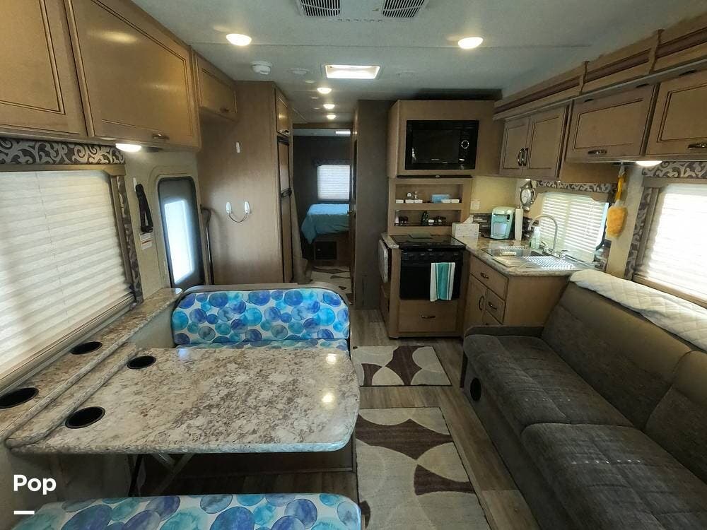 Contact us now about this 2019 Thor Motor Coach Four Winds 30D! 2019 Four Winds 30D by Thor Motor Coach from Pop RVs in Oak Hills, California