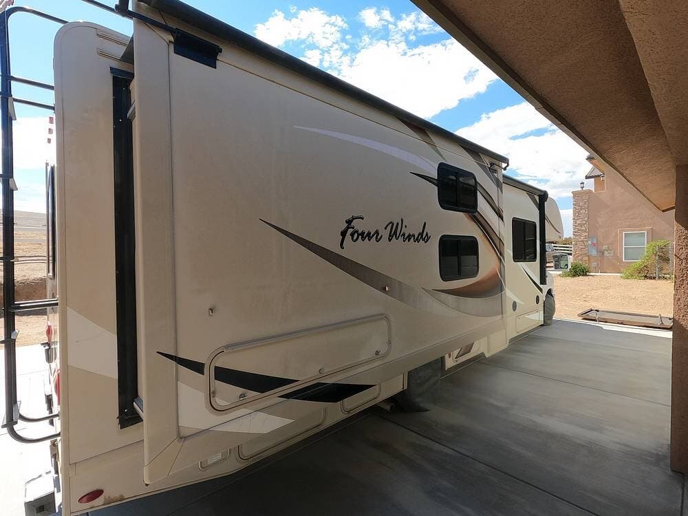 Used 2019 Thor Motor Coach Four Winds 30D available in Oak Hills, California