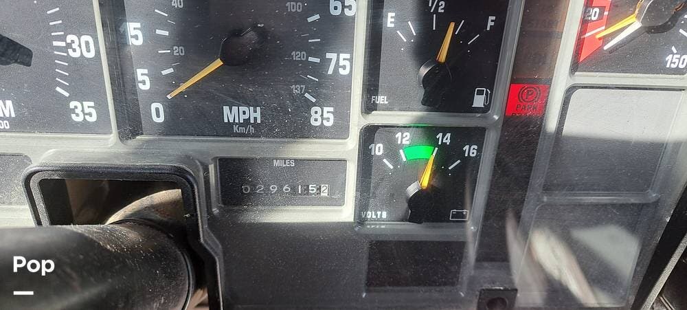 Contact us now about this 1991 Blue Bird Bluebird 3800! 1991 Bluebird 3800 by Blue Bird from Pop RVs in Newnan, Georgia