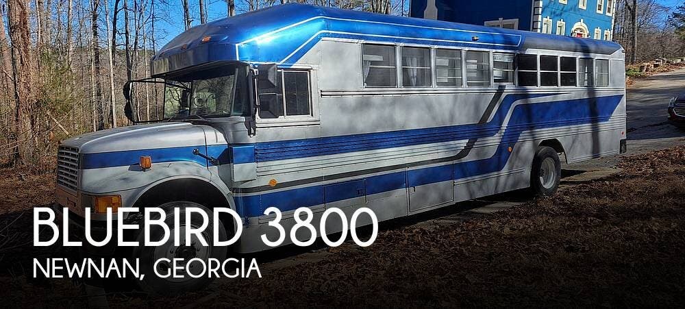 Email now about this 1991 Blue Bird Bluebird 3800! Used 1991 Blue Bird Bluebird 3800 available in Newnan, Georgia
