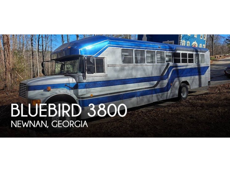 Email now about this 1991 Blue Bird Bluebird 3800! Used 1991 Blue Bird Bluebird 3800 available in Newnan, Georgia