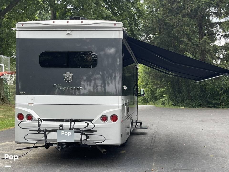 Used 2020 Tiffin Wayfarer 24 TW available in Granville, Ohio