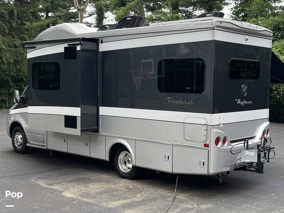 Contact us now about this 2020 Tiffin Wayfarer 24 TW! 2020 Wayfarer 24 TW by Tiffin from Pop RVs in Granville, Ohio
