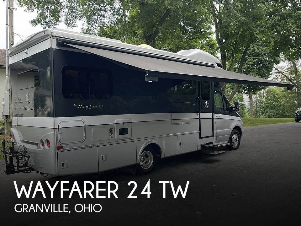 Email now about this 2020 Tiffin Wayfarer 24 TW! Used 2020 Tiffin Wayfarer 24 TW available in Granville, Ohio