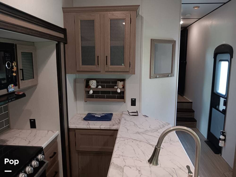 Used 2020 Keystone Hideout 320MBDS available in Lapeer, Michigan