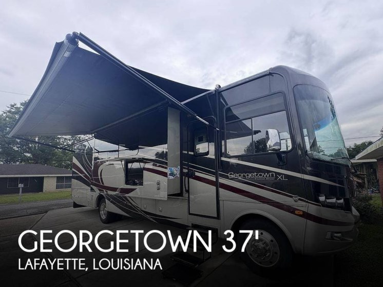 Email now about this 2015 Forest River Georgetown 377TS XL series! Used 2015 Forest River Georgetown 377TS XL series available in Lafayette, Louisiana