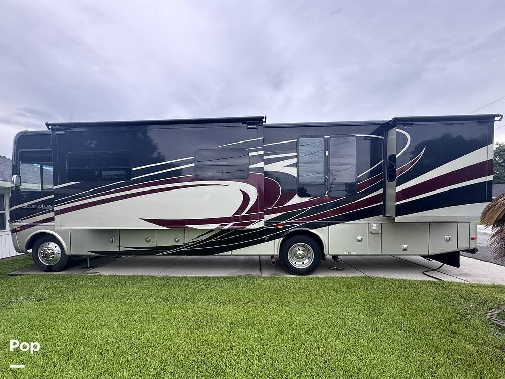 Contact us now about this 2015 Forest River Georgetown 377TS XL series! 2015 Georgetown 377TS XL series by Forest River from Pop RVs in Lafayette, Louisiana