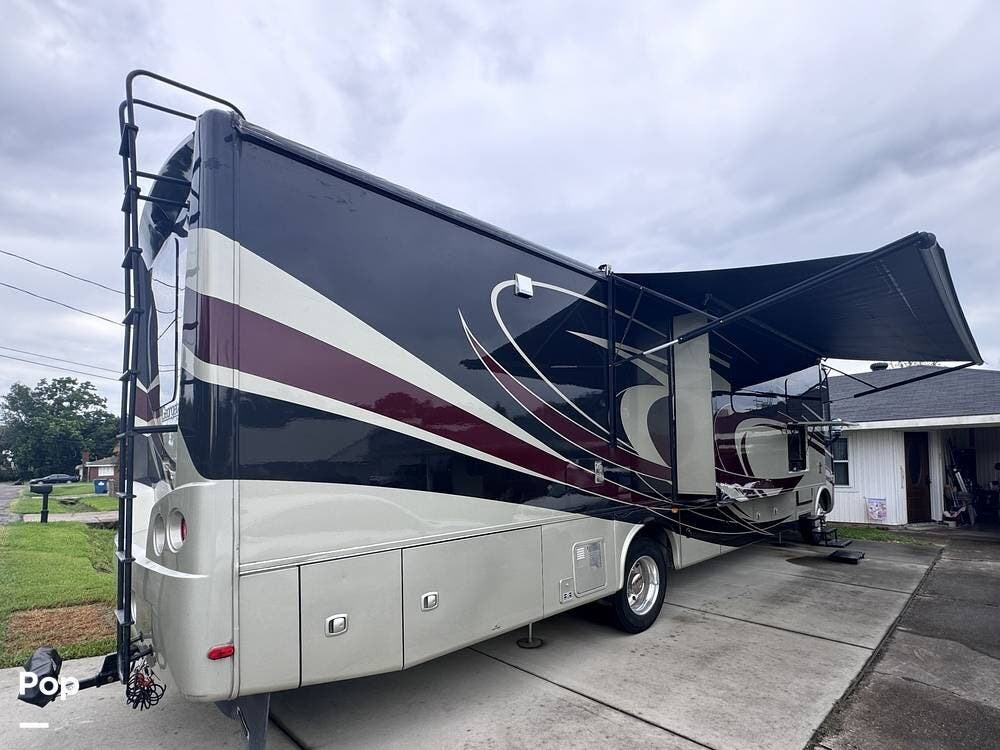 Used 2015 Forest River Georgetown 377TS XL series available in Lafayette, Louisiana