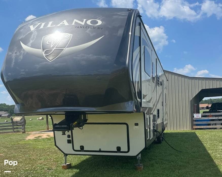 Used 2018 Vanleigh Vilano 375FL available in Elkmont, Alabama