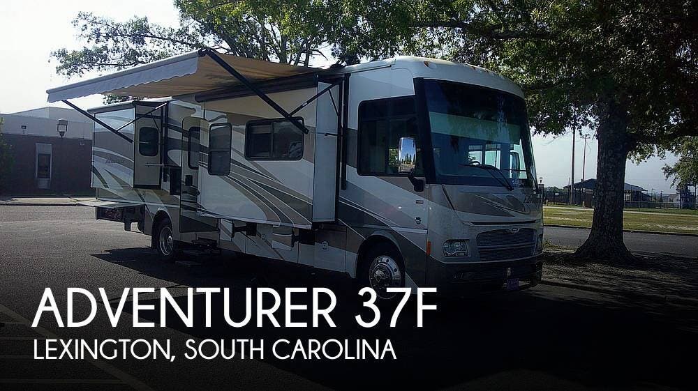 Email now about this 2013 Winnebago Adventurer 37F! Used 2013 Winnebago Adventurer 37F available in Lexington, South Carolina