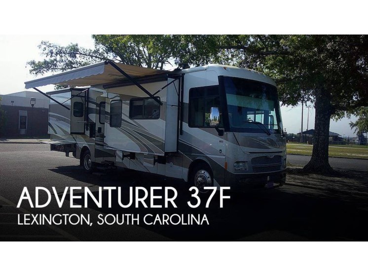 Email now about this 2013 Winnebago Adventurer 37F! Used 2013 Winnebago Adventurer 37F available in Lexington, South Carolina