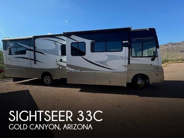 Email now about this 2011 Winnebago Sightseer 33C! Used 2011 Winnebago Sightseer 33C available in Gold Canyon, Arizona
