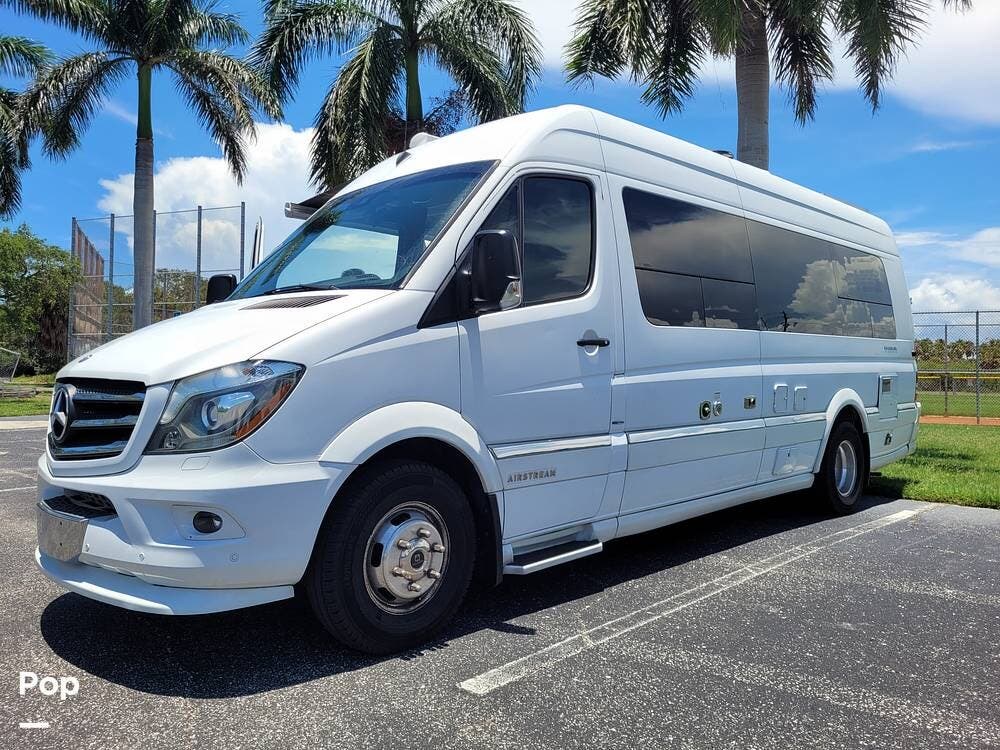 Used 2015 Airstream Interstate Lounge EXT available in Tierra Verde, Florida
