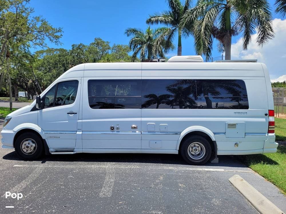 Contact us now about this 2015 Airstream Interstate Lounge EXT! 2015 Interstate Lounge EXT by Airstream from Pop RVs in Tierra Verde, Florida