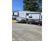 Contact us now about this 2022 Keystone Arcadia 3250RL! 2022 Arcadia 3250RL by Keystone from Pop RVs in Santa Rosa, California